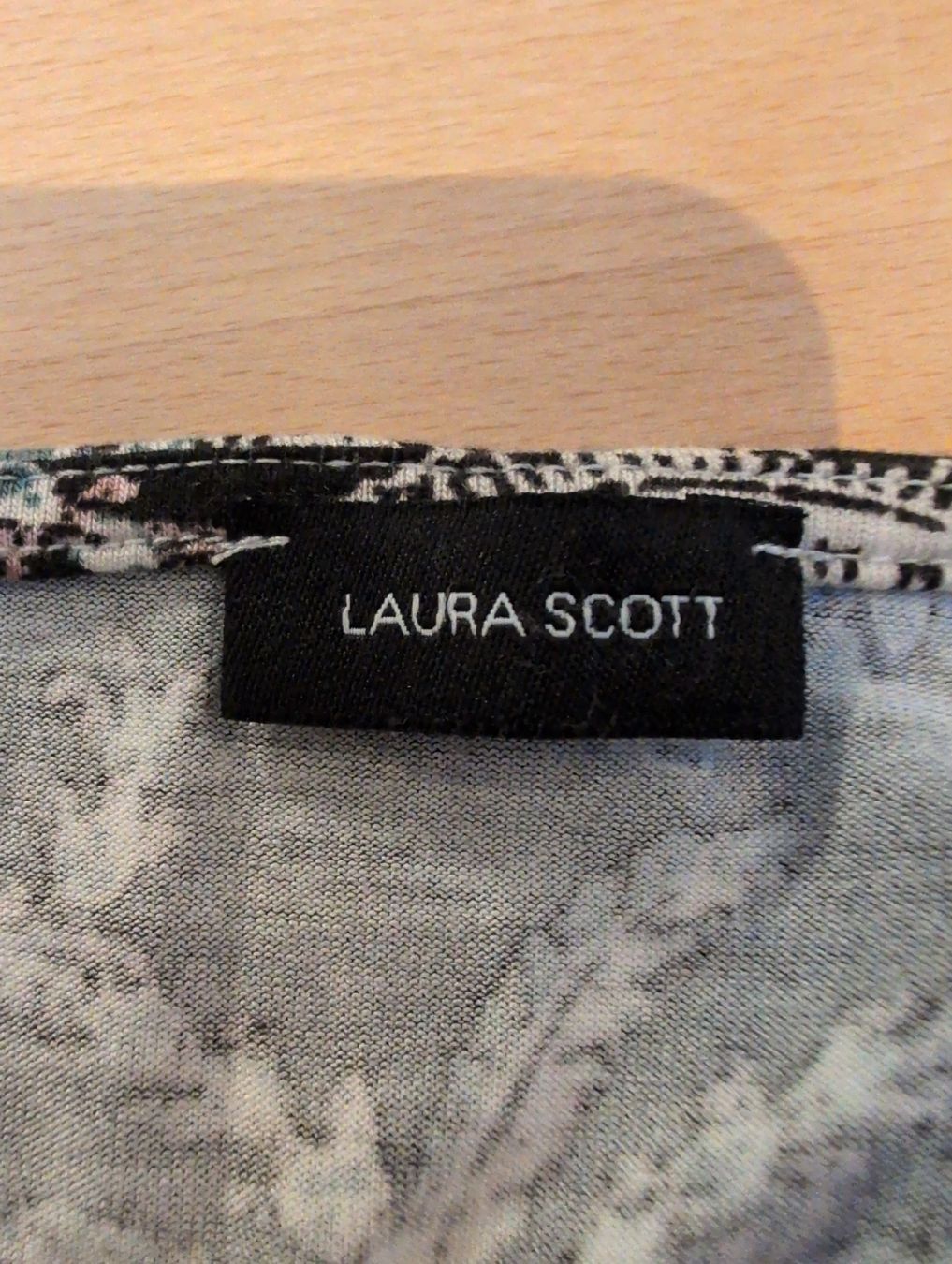 Vestiti: Laura Scott Kleid, Grösse 42, Pasley Muster – Usato da Kirchberg BE venduto da lauraflu 1