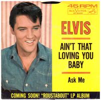 ELVIS PRESLEY
