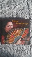 DIANA ZANDBERGA  ( PIANO)  DREAMS OF SPAIN   CD