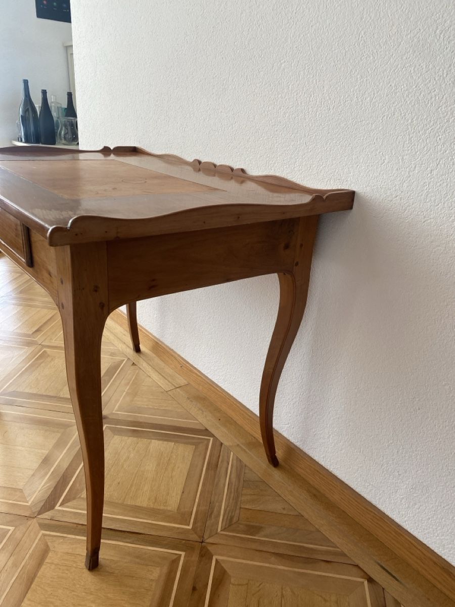 Scrivanie: Antiker Schreibtisch, Louis XV, Kirschbaum – Usato da Burgdorf venduto da gre_2ftz 6