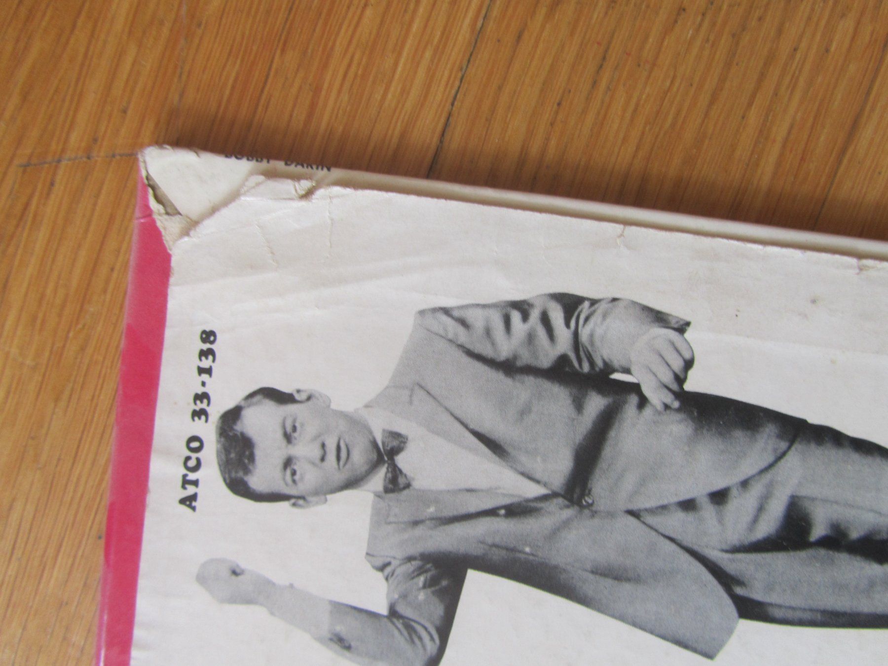 Dischi in vinile: Bobby Darin - Twist with Bobby Darin, Vinyl LP – Usato da Seengen venduto da mikelele 5