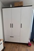 Kleiderschrank 3-türig mit Schubladenkasten Paidi Eliana