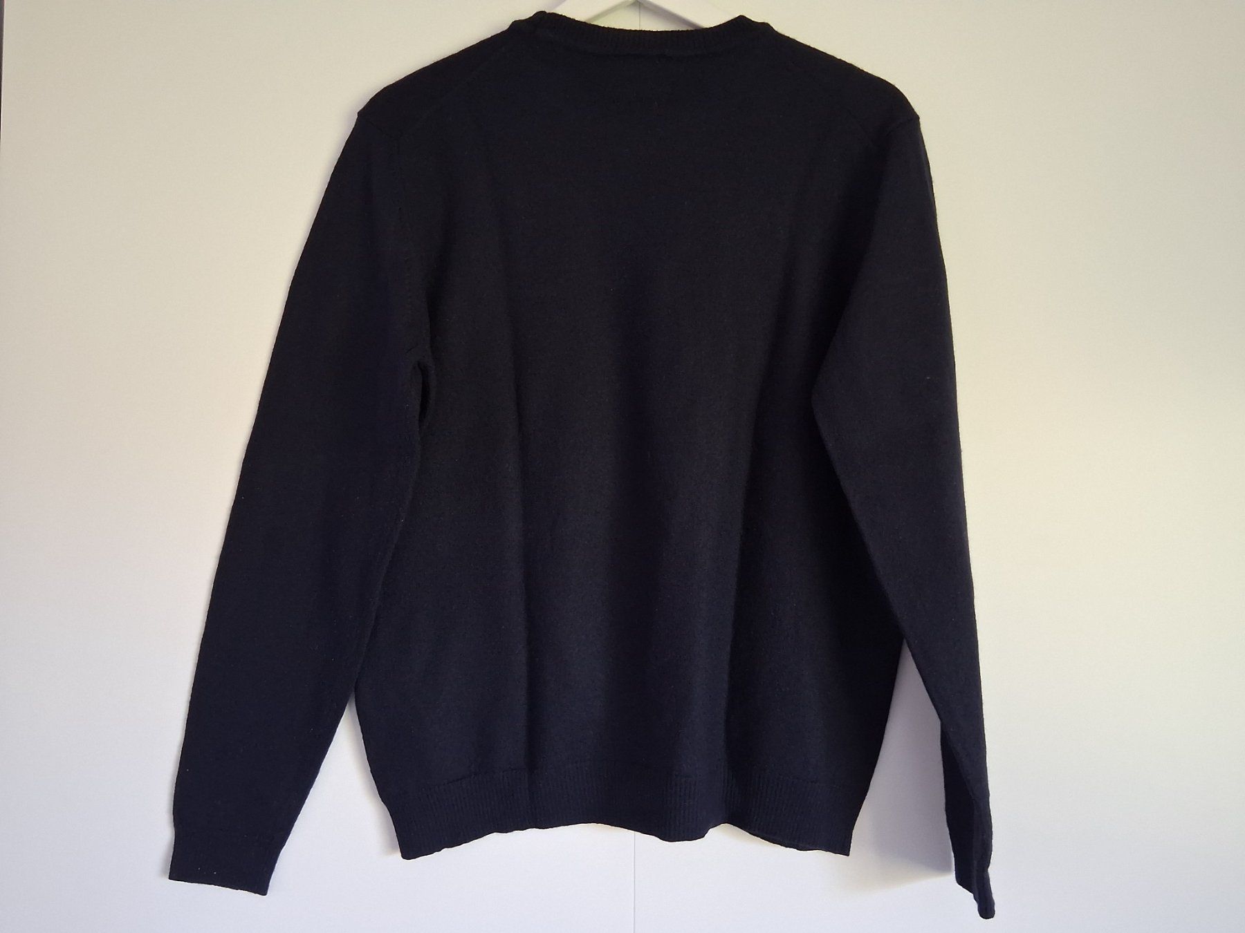 Hugo Boss Maglioni & Felpe: Hugo Boss Strickpullover 100% Schurwolle XL – Usato da Lengnau AG venduto da Nathi88 4