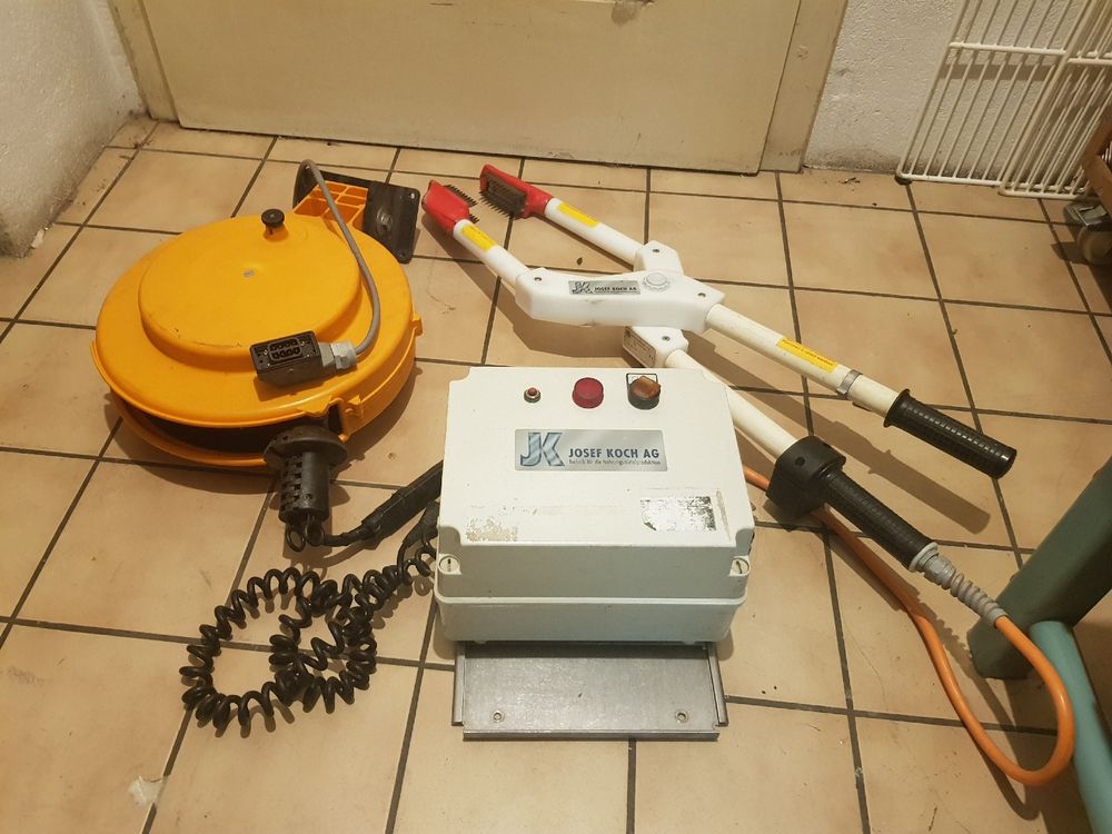 Betäubungs Anlage Kaufen auf Ricardo