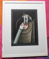 Sammlung Verkauf - Original Lithografie v Huber Giovanni