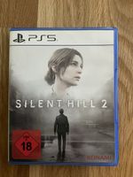 Silent Hill 2 Remake PS5 Spiel neuwertig