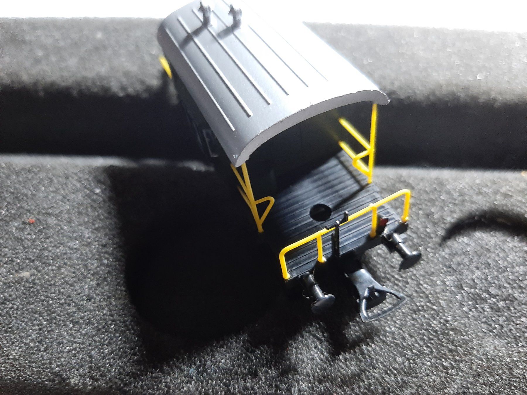 Liliput Modellini di ferrovie: LILIPUT 245 50 – Usato da Avully venduto da RIVALIS 4