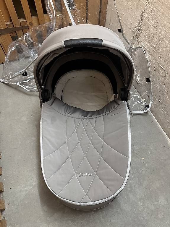 Kinderwagen: Cybex Priam – Gebraucht aus Reinach BL von Mg91113 4