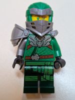 Lego Ninjago njo0602 Lloyd Hero - Clip on Back [used]