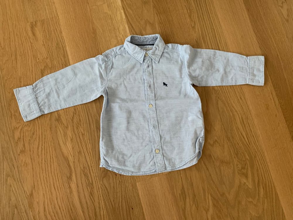 H&M Camicie, T-shirt & Polo: Hemd Gr. 92 H&M – Usato da Dinhard venduto da PS83