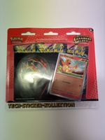 Pokémon Erhabene Helden Tech-Sticker-Kollektion OVP & Sealed