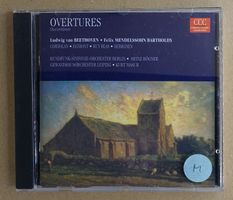 Beethoven / Mendelssohn Bartholdy - Overtures - F28