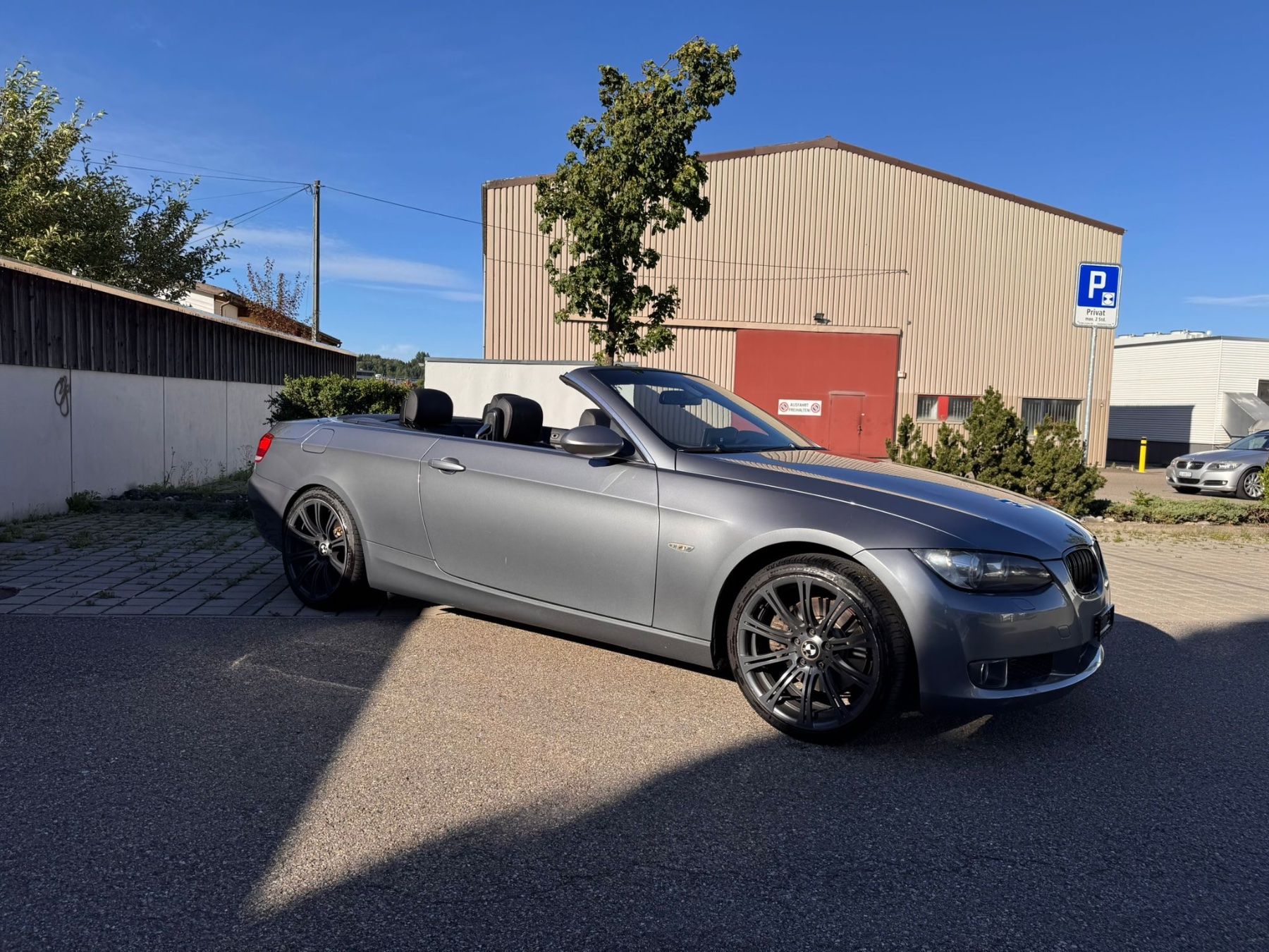 BMW Autos: Bmw 325i E93 Cabrio – Gebraucht aus Flawil von ruz_9nzy 3
