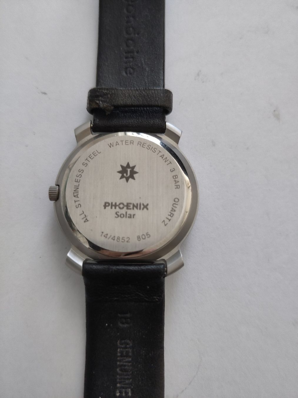 Junghans Orologi: Orologio Junghans Phoenix Solar usato – Usato da Höri venduto da Samsa9 1