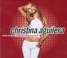 Aguilera Christina: Genie in a bottle Special Edition CD