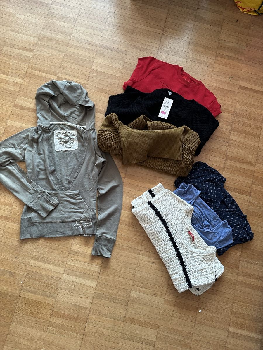 Lotti di vestiti: Kleiderpaket Grösse S – Usato da Untersiggenthal venduto da Sonnenschein015 1