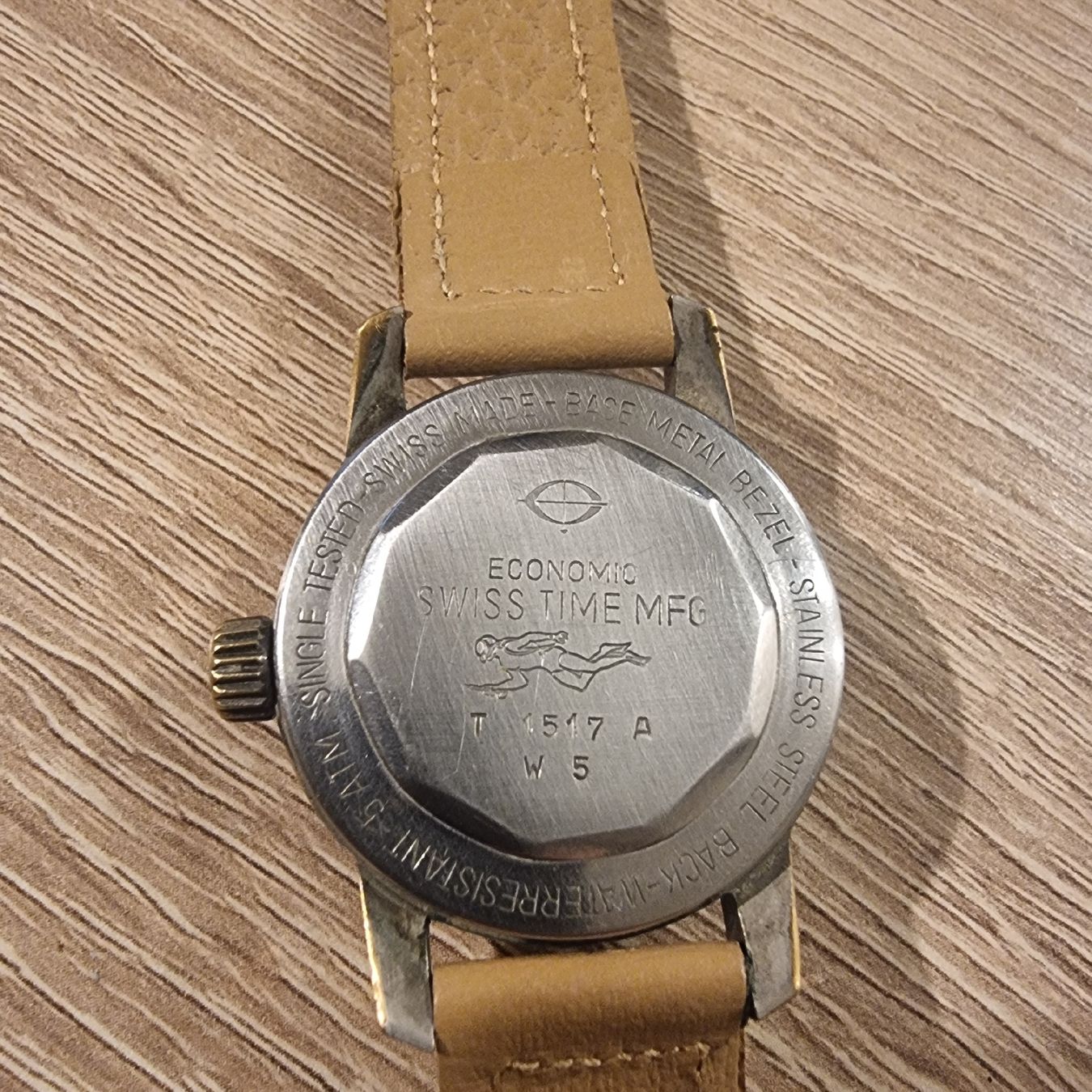Continental Montres: Montre Continental Gulf Stream – D'occasion à Chessel par Helder77 2