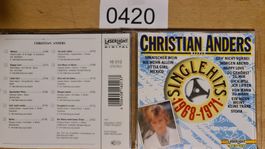 Christian Anders - Single Hits 1968-71