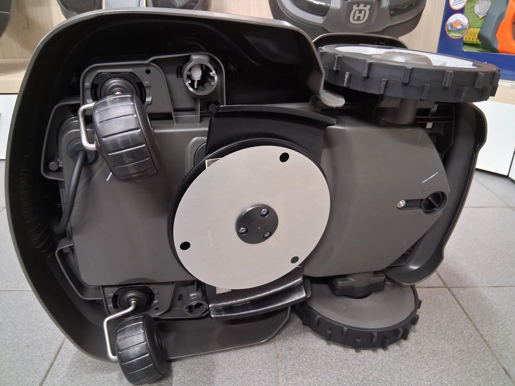 Husqvarna Rasenmäher: Automower 315MII Husqvarna – Neu und originalverpackt aus Rüegsbach von HusqvarnaShop3418 3