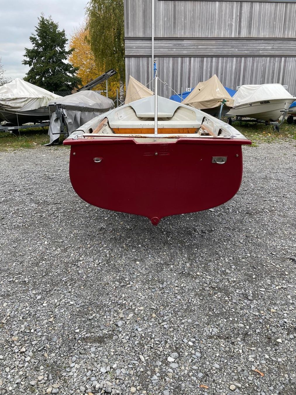 Hofmann Boote: Boot Hofmann 470 – Gebraucht aus St. Erhard von Rixe66 5