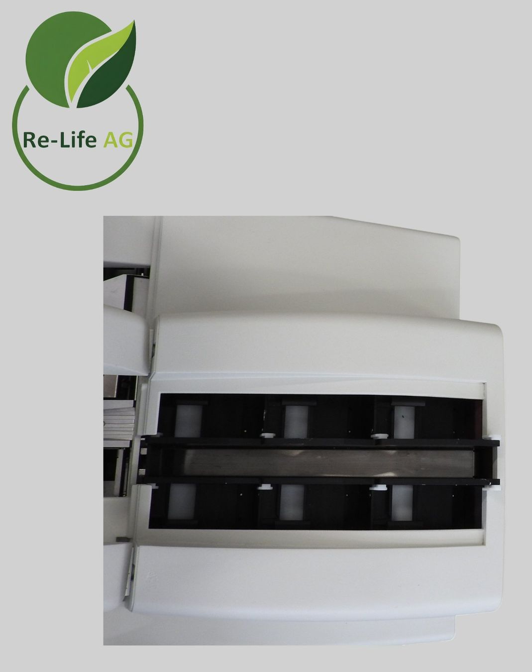 Tutte le macchine: Sakura Finetek Tissue-Tek 8030 & Cassette Unload Module 8032 – Usato da Reinach BL venduto da Re-LifeAG_Labor 5