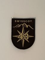 Patch Swisscoy Kontingent 43, Schweizer Militär / Armee