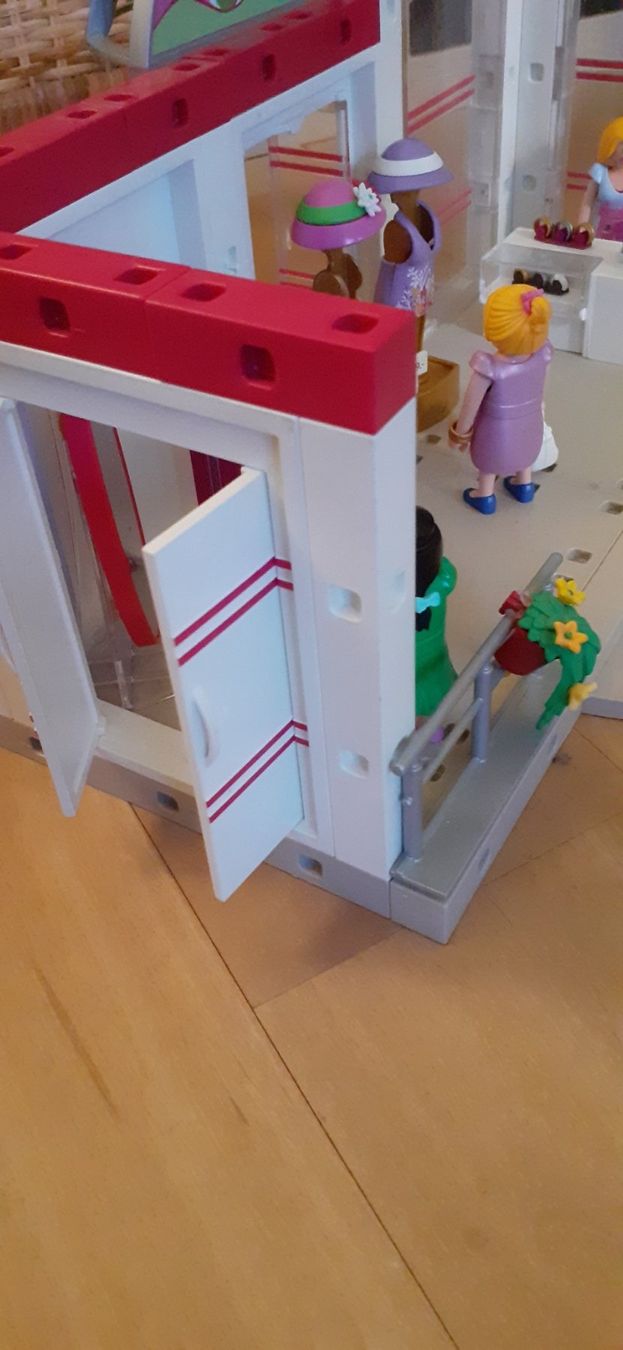 Playmobil Giocattoli: Playmobil Kleiderladen – Usato da Winterthur venduto da fabelwin 3