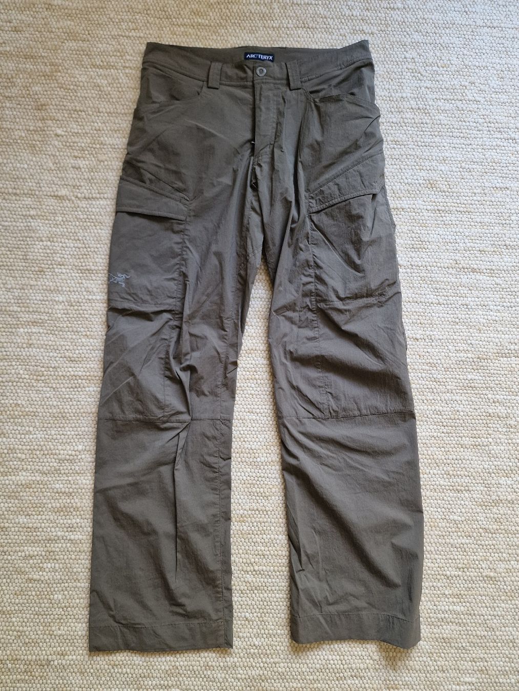 Arcteryx Hosen: Arcteryx Wanderhose 30/32 – Gebraucht aus Basel von Bakuda 1
