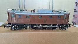 Märklin 3151 SBB Ae 3/6 II braun H0 WS/36