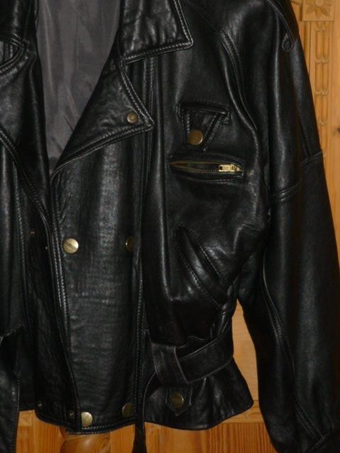 Jacken: SCHÖNER-JACKE GR. S.BIS GR. M.  ECHT LEDER – Gebraucht aus St.Gallen von Anso 5