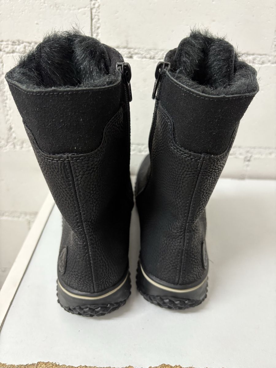 Rieker Scarpe da donna: RIEKER Winter Dameschuhe grösse 41 – Usato da Thun venduto da jeff070 4