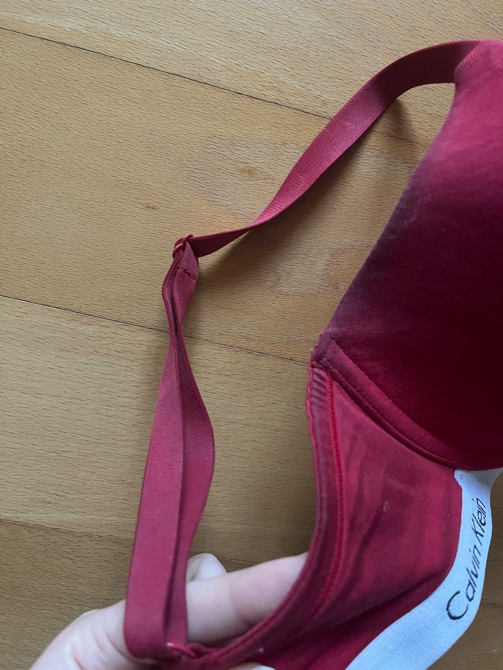 Autres dessous: Unterwäsche-Set Calvin Klein - Grösse 80D/S – D'occasion à Wallenried par nfe_2xn6 3