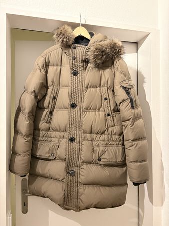Moncler Herren Daunenjacke Gr. 2