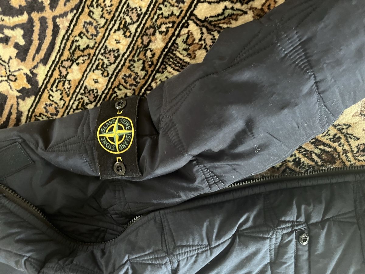 Stone Island Jacken: Stone Island Übergangs Jacke Gr. M – Neu (gemäss Beschreibung) aus Uster von Gimli- 2