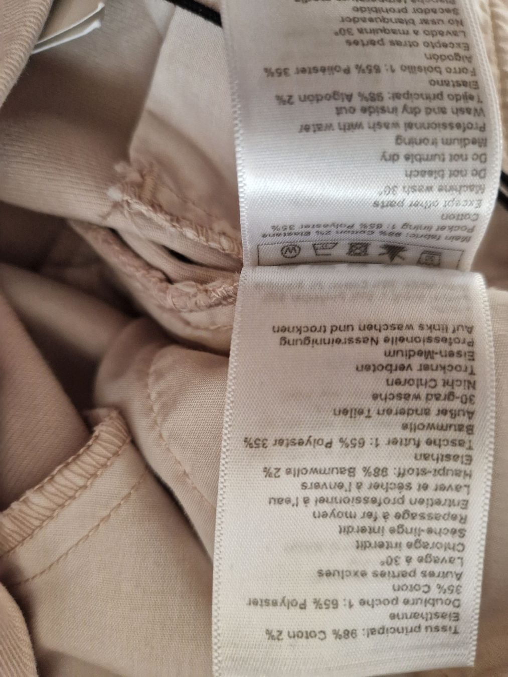 Pantaloni: pantaloni donna ba&sh originali – Nuovo e nell'imballaggio originale da Arbedo venduto da Gyn 1
