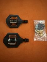 NEUE CRANK BROTHERS KLICK PEDALE INKL. Klicks 