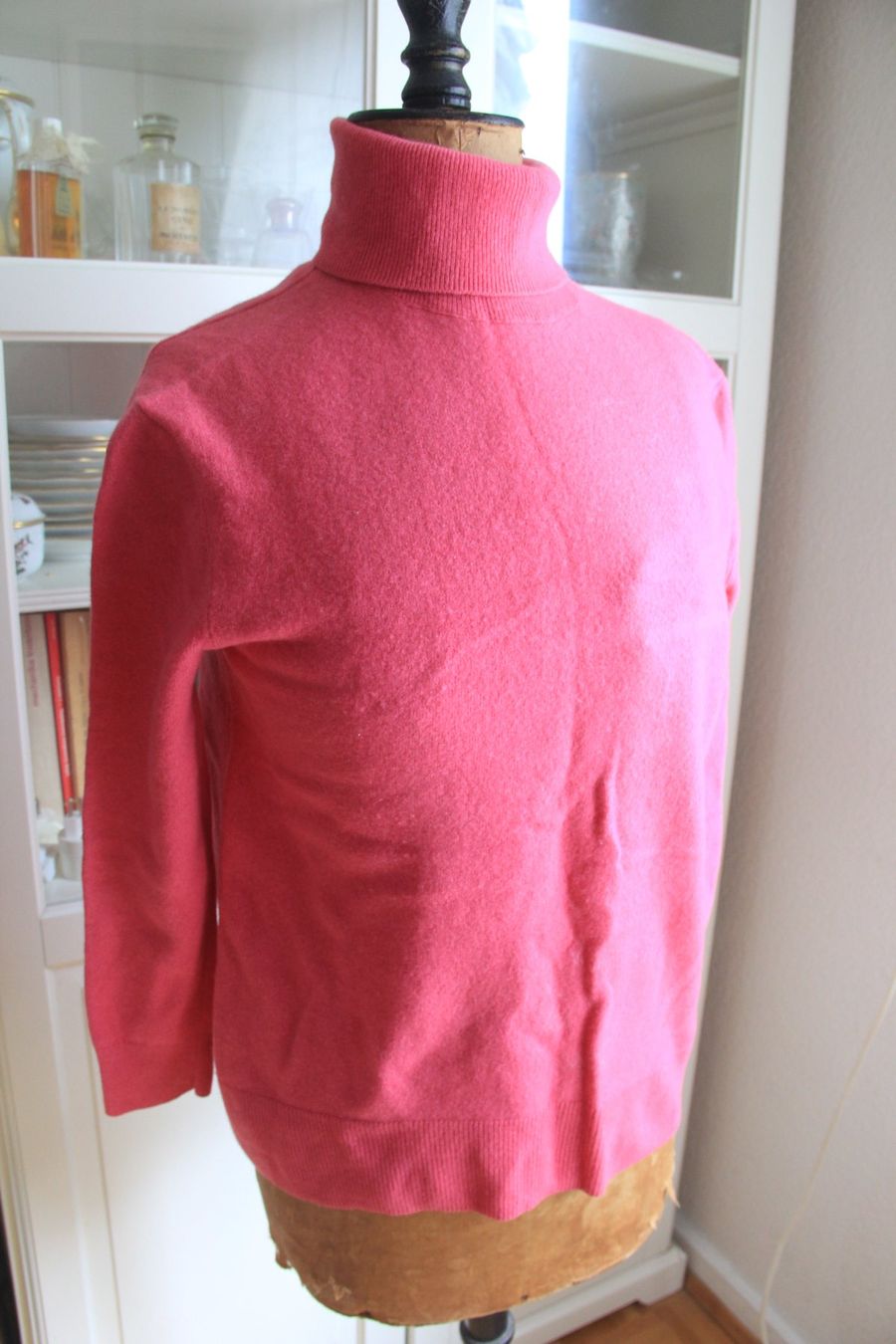 Massimo Dutti Pulls & Sweat-shirts: Massimo Dutti vintage Pullover aus Wolle – D'occasion à Basel par pak11 2