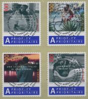 2005 - Brief - Ersttag Voll Stempel ET