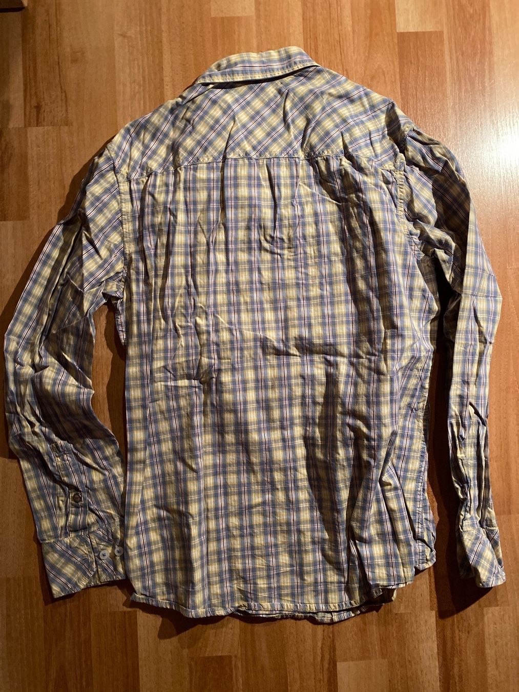 Camicie: Mustang Hemd Gr. M – Usato da Heiden venduto da fam_797q 1