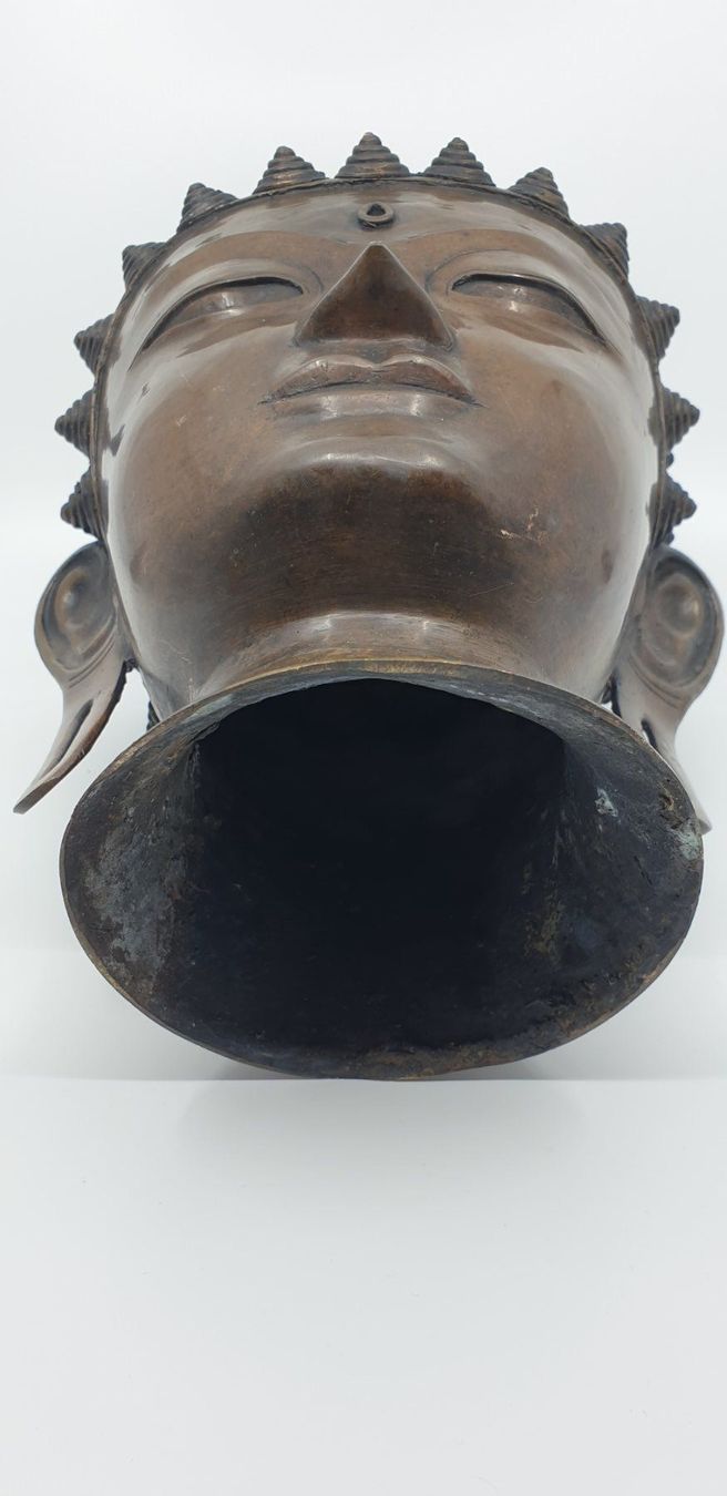 Skulpturen & Statuen: Buddha Kopf – Gebraucht aus Emmen von magelan 3