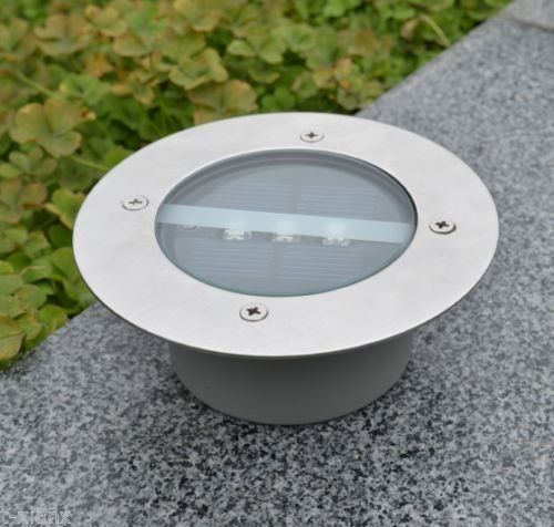 Lampade: Solar Bodenleuchten Gartenleuchten led – Nuovo (secondo la descrizione) da Thun venduto da thunshop 2