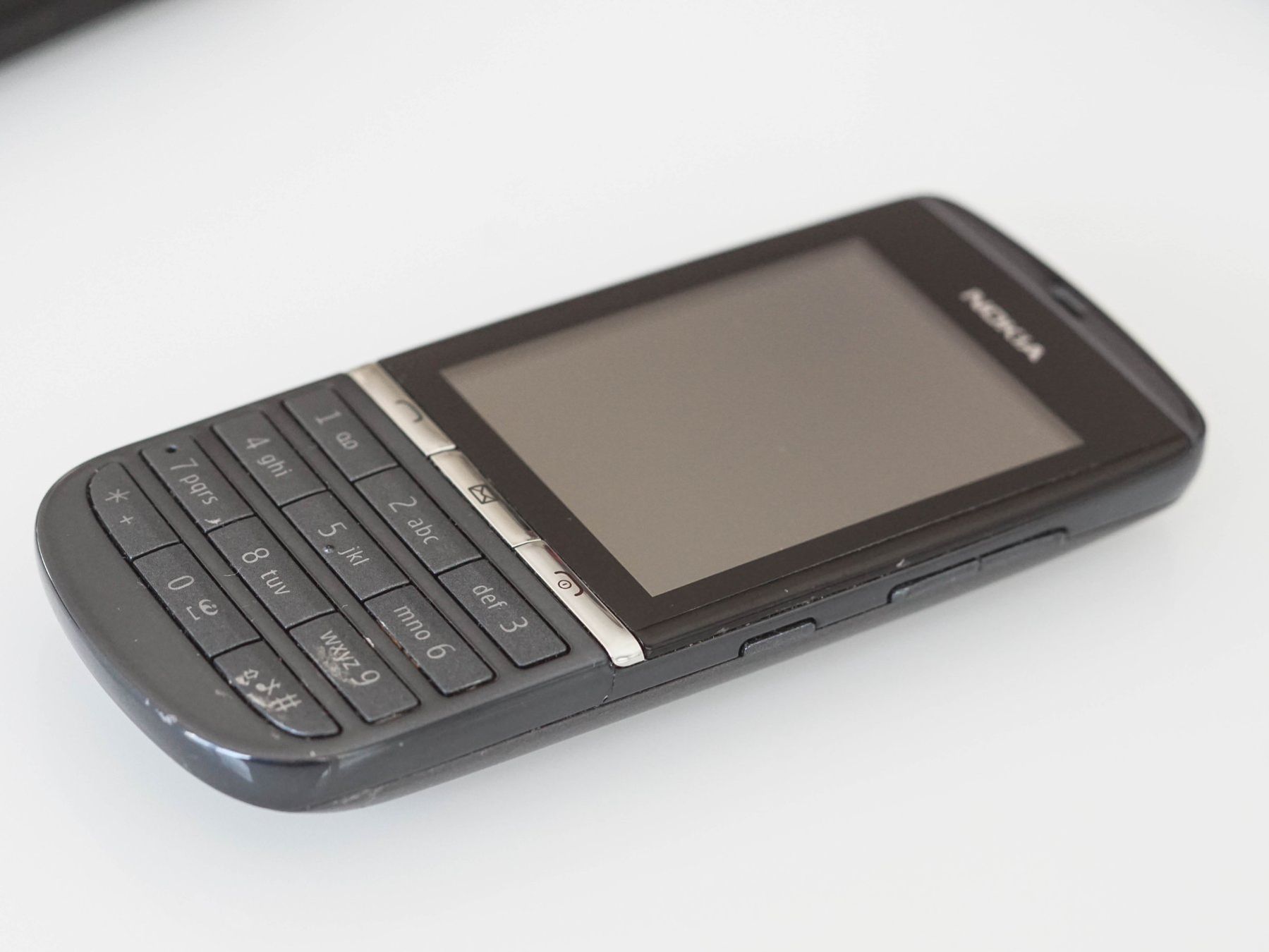 Nokia Telefoni cellulari / Smartphones: Nokia Asha 300 - Graphite Smartphone – Usato da Thörishaus venduto da vintagger 1