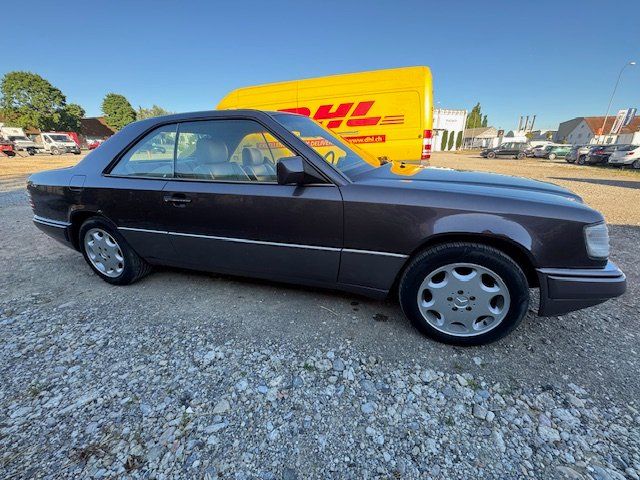 Mercedes-Benz Autos: Mercedes E320 Coupe W124 – D'occasion à Weinfelden par paw14 3