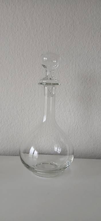 Caraffe: Glas Karaffe – Usato da Greifensee venduto da Foxglove