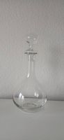 Glas Karaffe