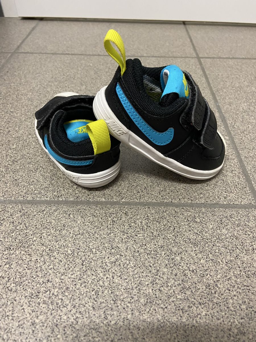 Nike Schuhe für Jungen: Sneaker Nike 19.5 – Gebraucht aus Arbedo von gregmccooper 1