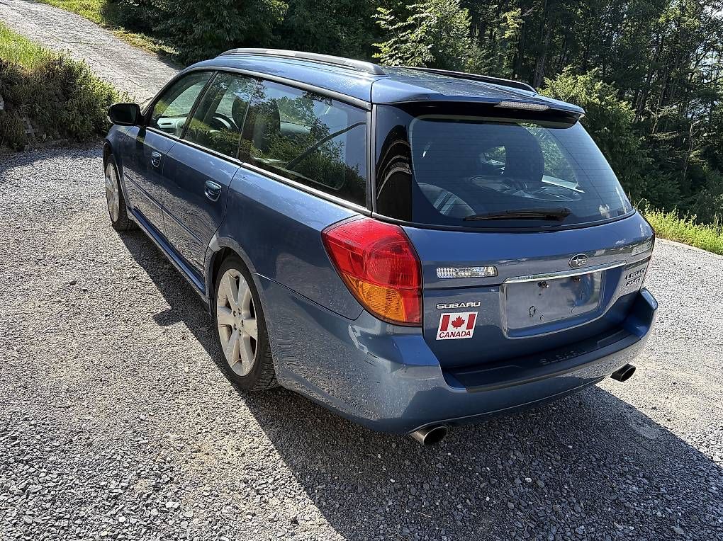 Subaru Automobili: Subaru Legacy 2.5 GT Turbo – Usato da Ziegelbrücke venduto da Airflow94 1
