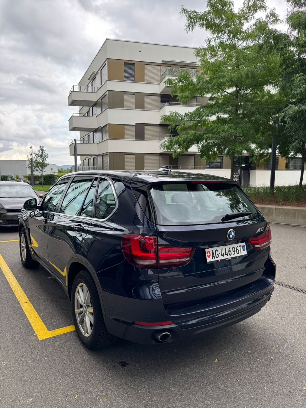 BMW Automobili: BMW X5 xDrive25d – Usato da Effretikon venduto da Rover77 5