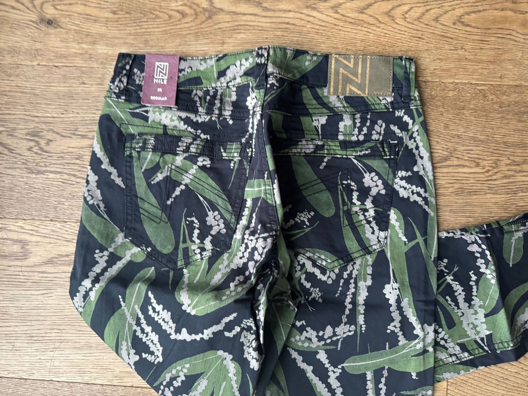 Nile Hosen: Hose, Nile //NEU//  S jungle – Neu (gemäss Beschreibung) aus Stettfurt von outlet72 3