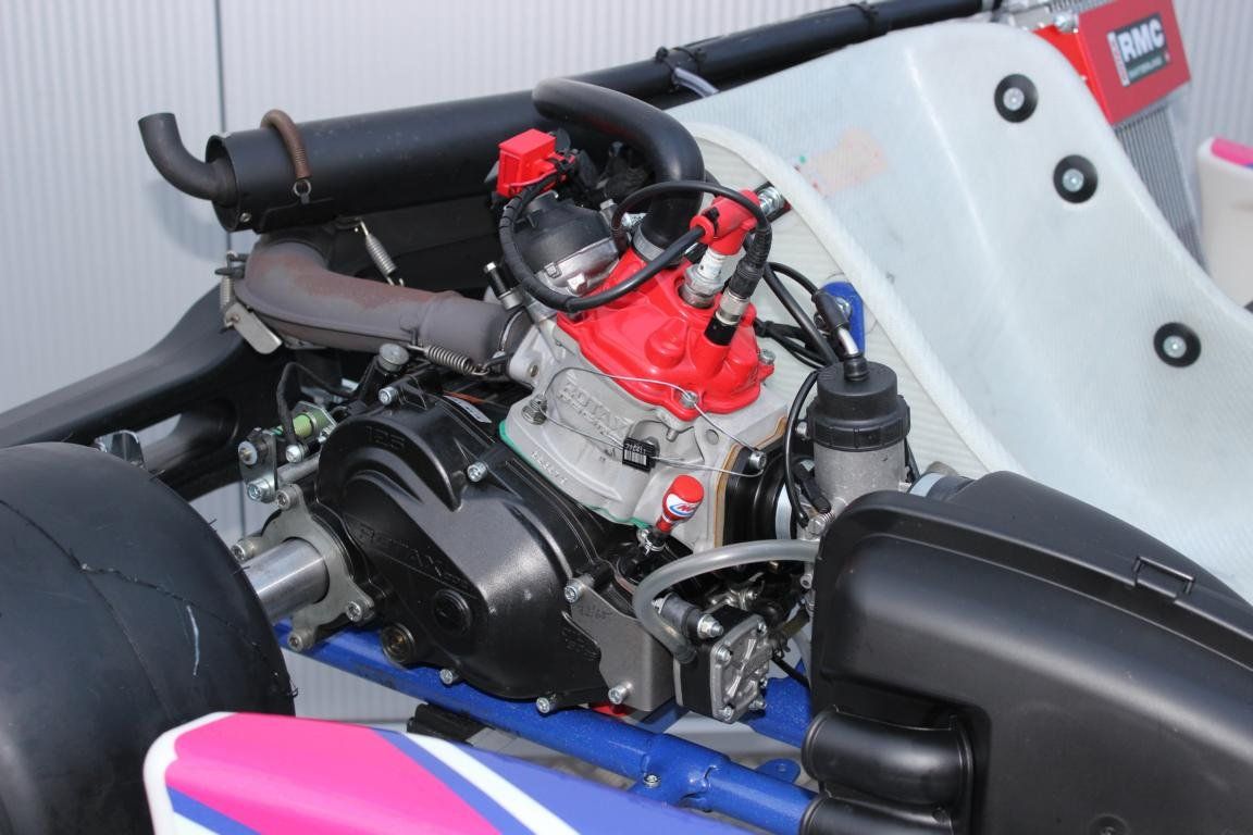 Karts: Kosmic DD2, fahrfertig – D'occasion à Altishofen par 42trak 2
